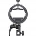 Godox S3 Compact Speedlight Bracket - Bowens Mount